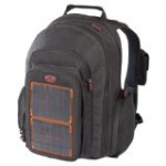 Offgrid Solar Backpack